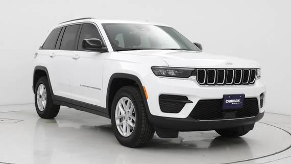 JEEP GRAND CHEROKEE 2025 1C4RJGAG9SC267065 image